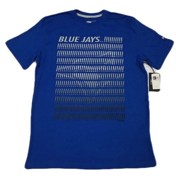 MLB Toronto Blue Jays Design T-Shirt - Picture 1 of 5